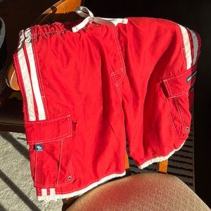 Abercrombie and Fitch swimtrunks